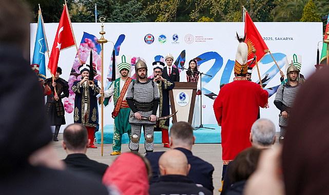 Sakarya Üniversitesinde Nevruz Coşkusu