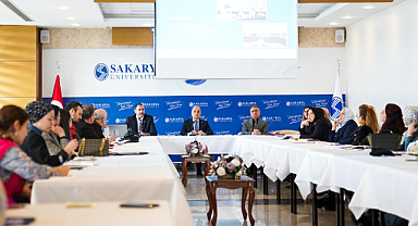 Sakarya Üniversitesinin Toplumsal Katkı Süreçleri Çalıştayda Değerlendirildi