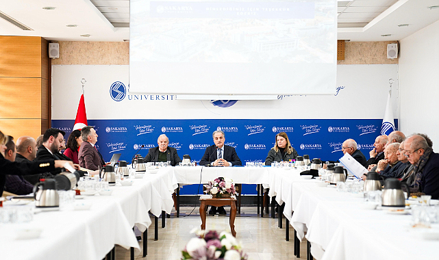 SAÜ Vakfına Taze Kan