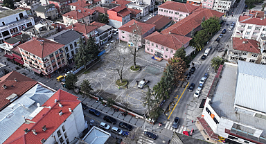 Şehrin merkezindeki otopark ihtiyacına çözüm için adım 