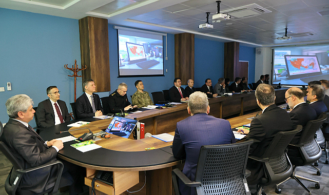 Yazın Yaklaşmasıyla Çıkabilecek Yangınlara Karşı Tebbir Alındı.