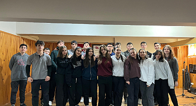 8. Geleneksel liseler arası Tiyatro Festivali Başlıyor