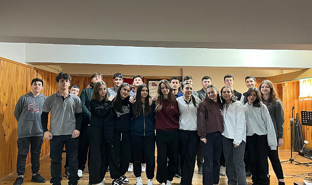 8. Geleneksel liseler arası Tiyatro Festivali Başlıyor