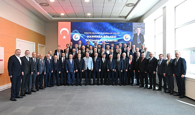 Başkan Altuğ'dan TOBB Bölge Toplantıları ve Öne Çıkan Sorunlar Sonrası Açıklama