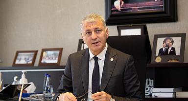 Başkan Altuğ Mart Ayı Dış Ticaret Verilerini Değerlendirdi