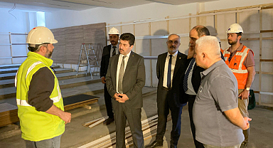 Hendek MYO 3 ay sonra yeni binasına kavuşacak