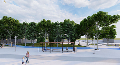 Karasu Sahil Düzenleme ve Rekreasyon projesinin temeli atılıyor