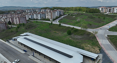Korucuk’a Modern Dokunuş: Yeni Kapalı Pazar Yeri Açılıyor!