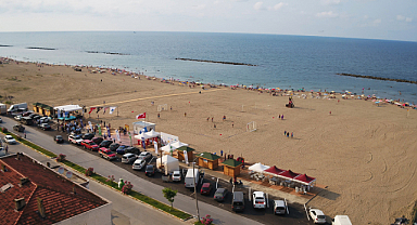 Kuzey sahillerini 33 kriterle yeniden mavi bayrağa kavuşturacak