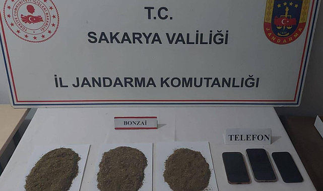 Narkotik Jandarması Uyuşturucu Avında
