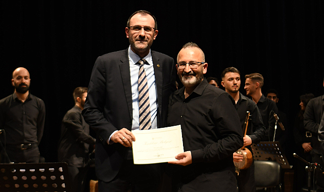 Sakarya Üniversitesinde Türk Halk Müziği Konseri