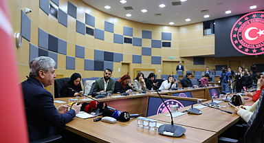 Sakarya Valisi Rahmi Doğan Mart Ayı Suç Dosyasını Açıkladı.