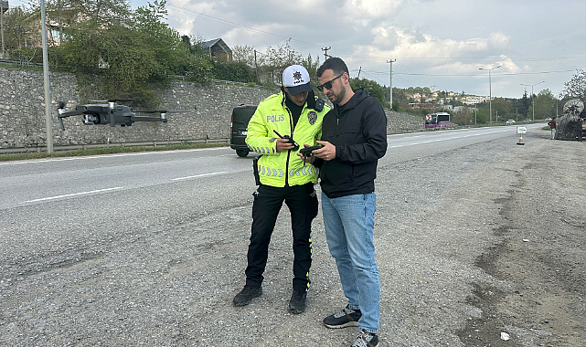 Sakaryada Bayram Dönüşü Kurallara Uymayanlar Ceza Yağdı.
