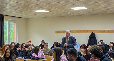 Sapanca MYO’da ‘Vergi ve Kariyer’ konuşuldu