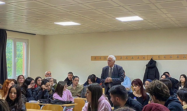 Sapanca MYO’da ‘Vergi ve Kariyer’ konuşuldu