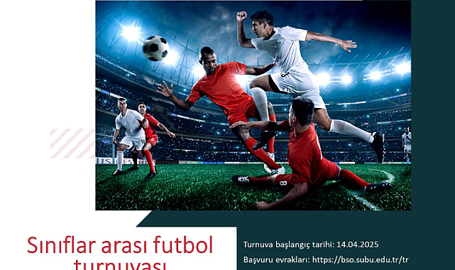 Spor Bilimleri Fakültesi’nde futbol heyecanı başlıyor