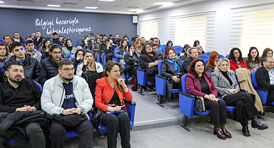 SUBÜ’de ÜNİDES hazırlık toplantısı düzenlendi