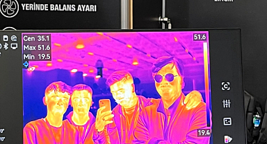 SUBÜ'lü MYÖ Ögrencileri MCA World ve SolarEX Fuarlarına katıldılar.