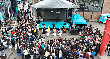 SUBÜ Marmarakaf 25’te paydaş olarak yer aldı