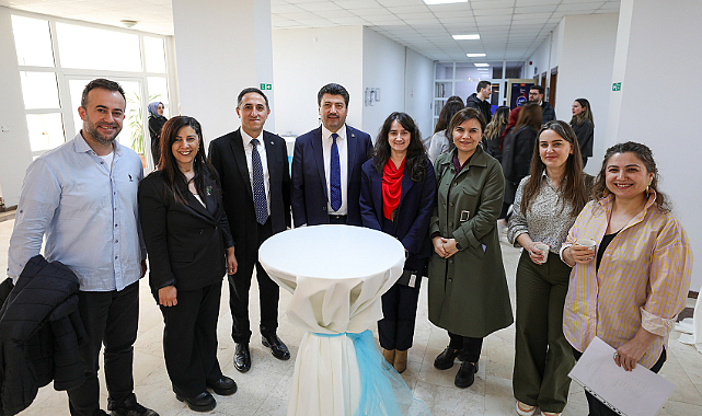 SUBÜ tam kurumsal akreditasyonunu kutladı