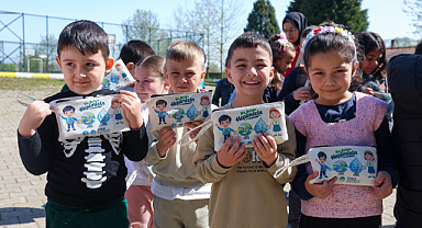 Tasarruf alışkanlığı küçük yaşlarda aşılanıyor