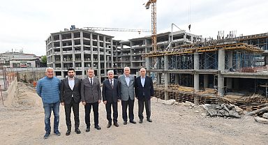 Vali Doğan’dan Adapazarı’nın Vizyon Projelerine Tam Not