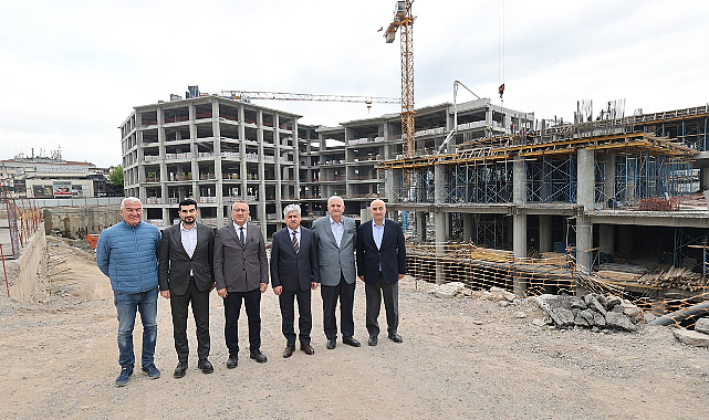 Vali Doğan’dan Adapazarı’nın Vizyon Projelerine Tam Not