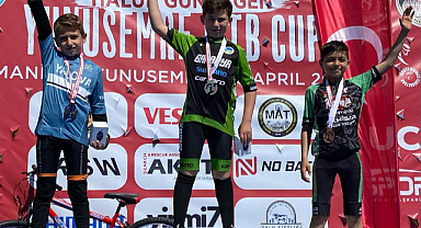 Yuşa Kerim uluslararası parkurda Türkiye’nin adını ‘şampiyon’ yazdırdı