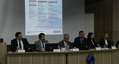 Sakarya Üniversitesinde