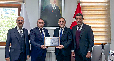 SUBÜ Turizm İşletmeciliği Bölümü 6 yıllık tam akreditasyon belgesine kavuştu